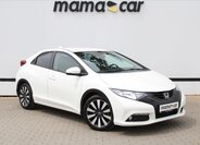 Honda Civic Hatchback 1,8 l 104 kw