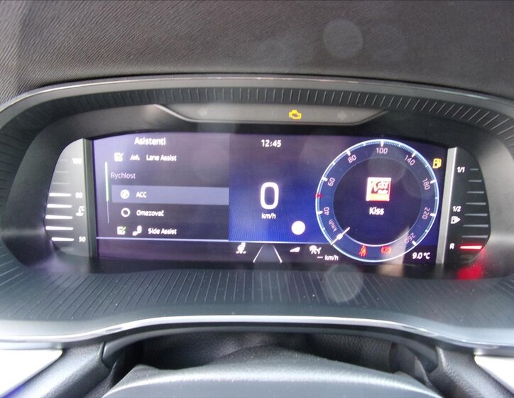 Škoda Octavia Sedan / Limuzína 2,0 l 85 kw