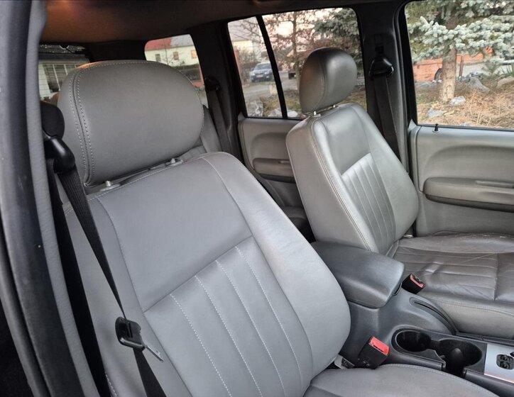 Jeep Cherokee Ostatní 2,8 l 120 kw