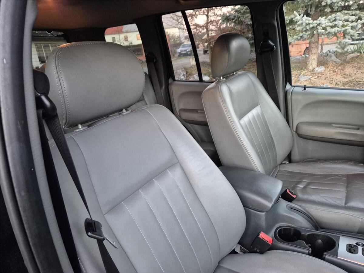 Jeep Cherokee Ostatní 2,8 l 120 kw