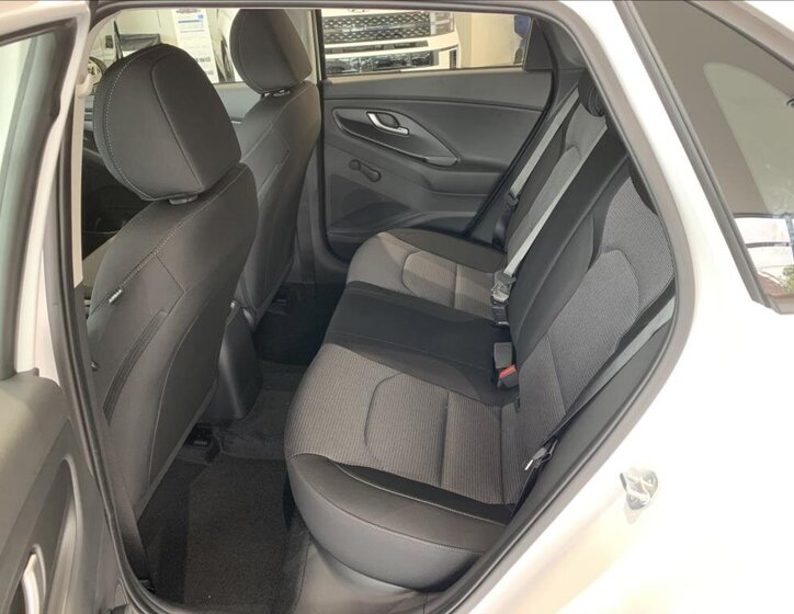 Hyundai i30 Hatchback 1,5 l 70 kw