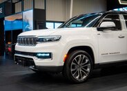 Jeep Grand Wagoneer SUV / Terénní 6,4 l 351 kw