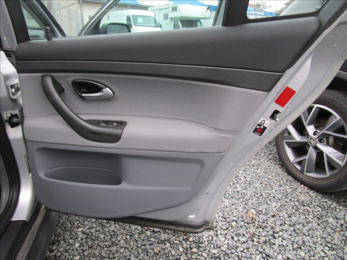 Saab 9-3 Sedan 2,0 l 110 kw