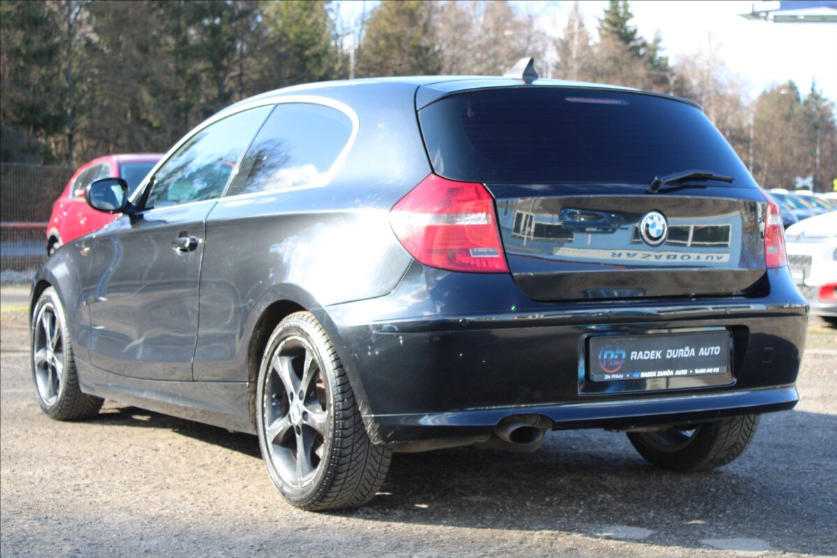 BMW Řada 1 Hatchback 2,0 l 105 kw