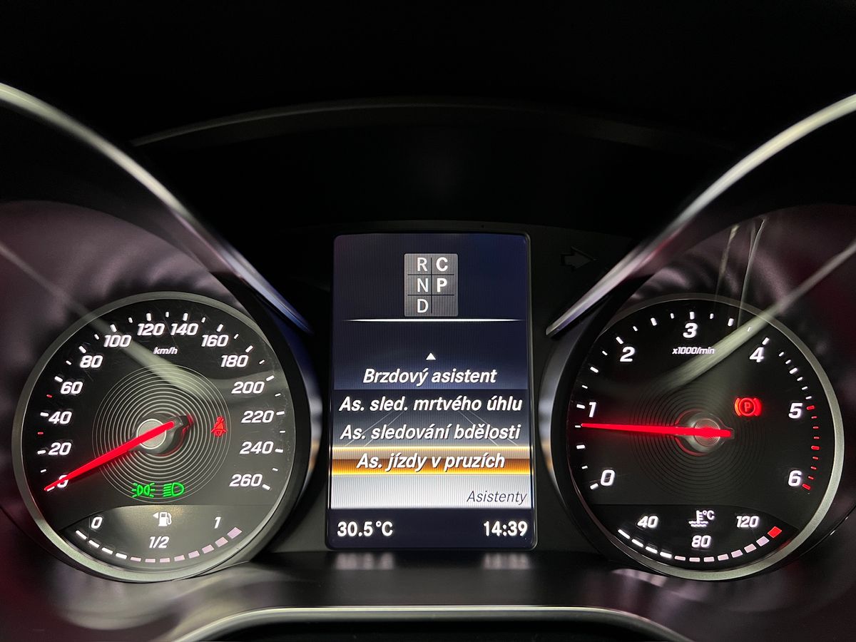 Mercedes-Benz Třídy V