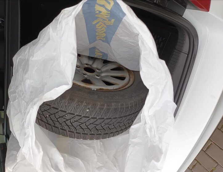 Škoda Octavia Kombi 1,6 l 81 kw