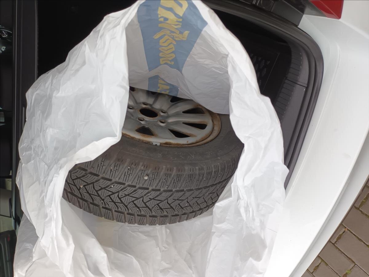 Škoda Octavia Kombi 1,6 l 81 kw