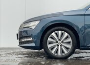 Škoda Superb Liftback 1,5 l 110 kw