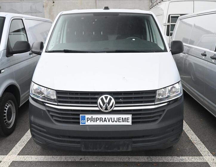 Volkswagen Transporter 1