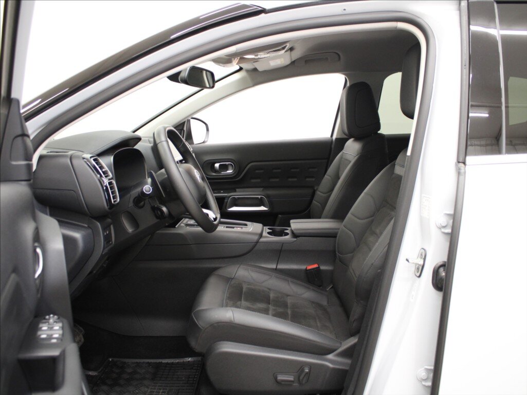 Citroën C5 Aircross SUV / Terénní 1,5 l 96 kw