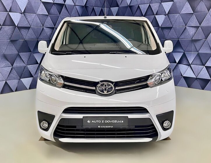 Toyota ProAce Verso Ostatní 2,0 l 110 kw