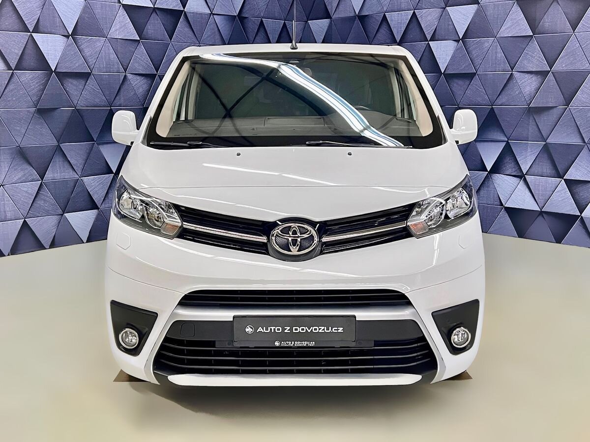 Toyota ProAce Verso Ostatní 2,0 l 110 kw