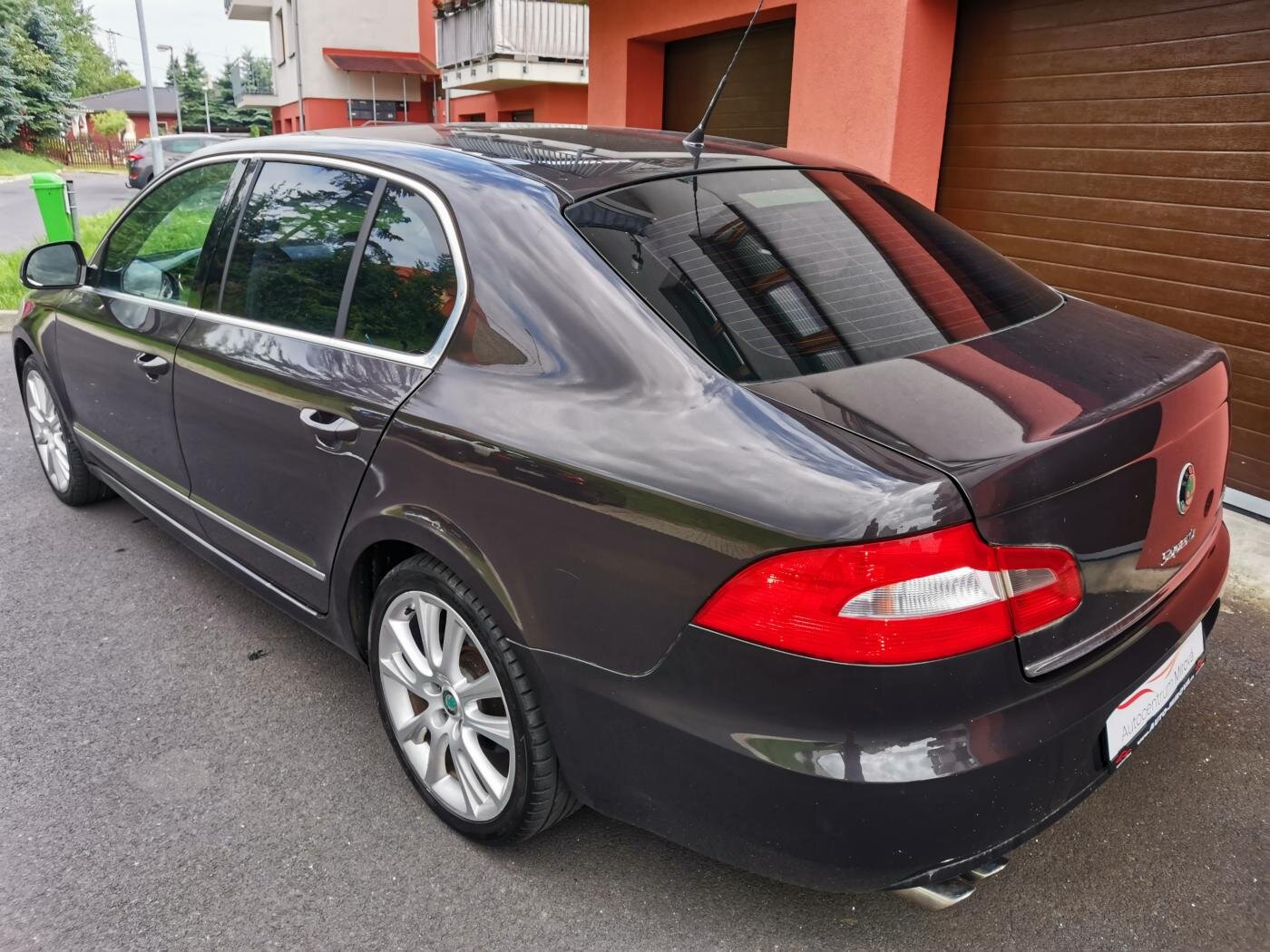 Škoda Superb Ostatní 1,8 l 118 kw