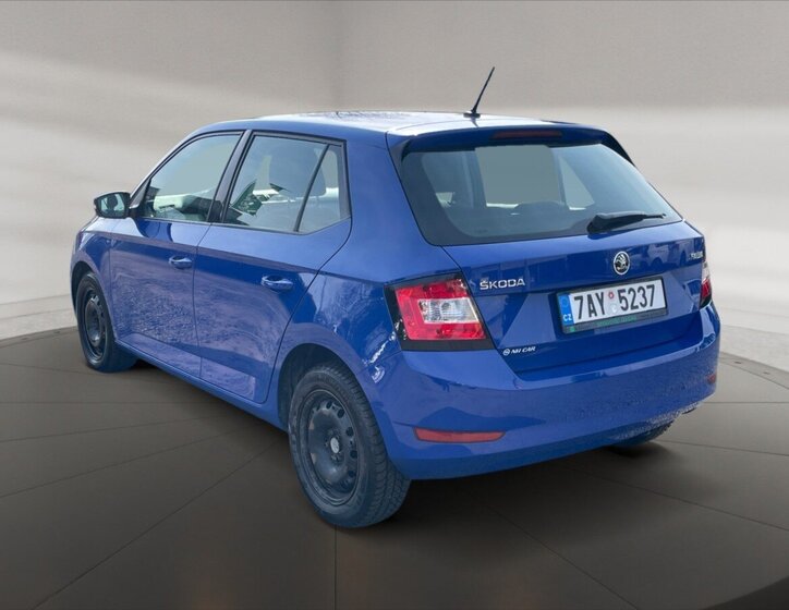 Škoda Fabia Hatchback 999,0 70 kw