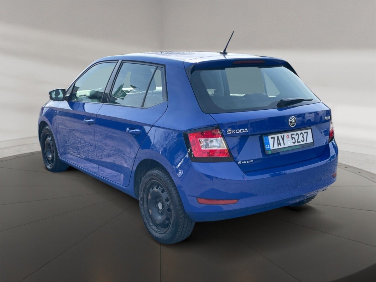 Škoda Fabia Hatchback 999,0 70 kw