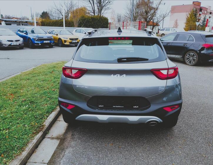 KIA Stonic 7