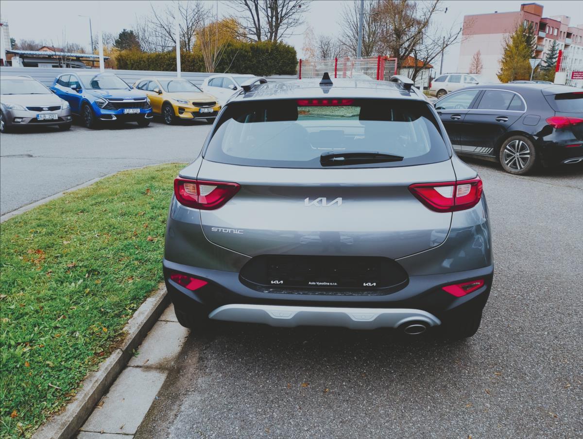 KIA Stonic