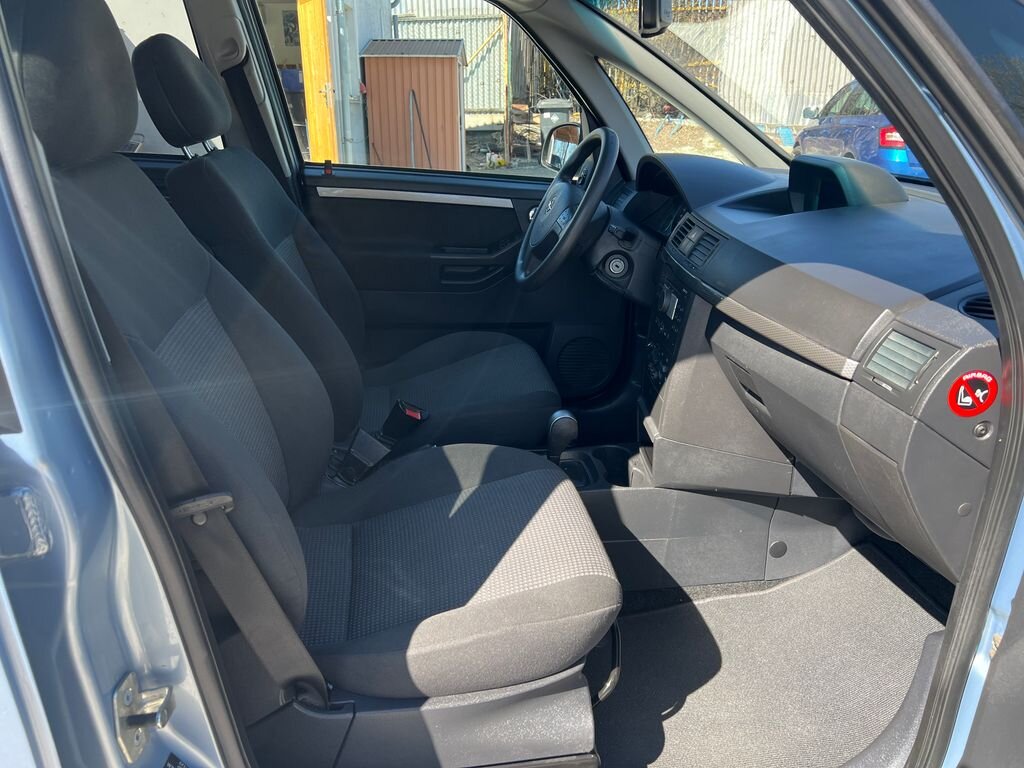 Opel Meriva Kombi 1,6 l 77 kw