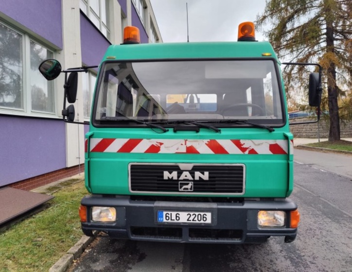 MAN Ostatní 7