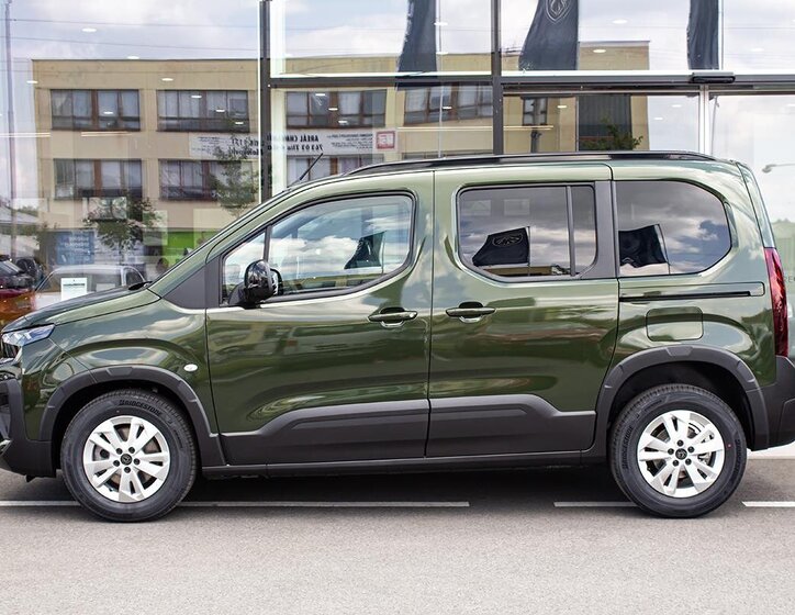 Peugeot Rifter 9