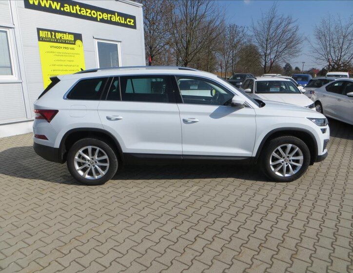 Škoda Kodiaq SUV / Terénní 2,0 l 110 kw