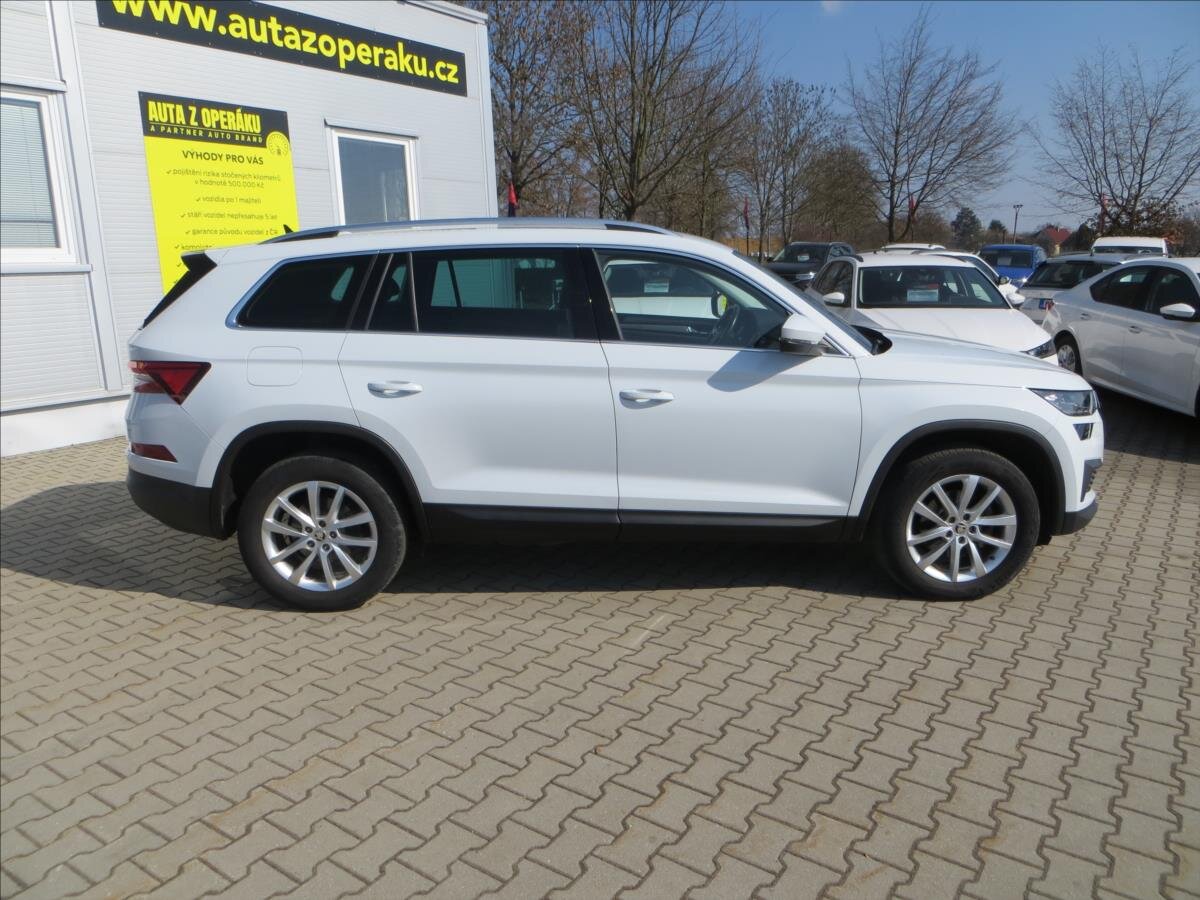 Škoda Kodiaq SUV / Terénní 2,0 l 110 kw