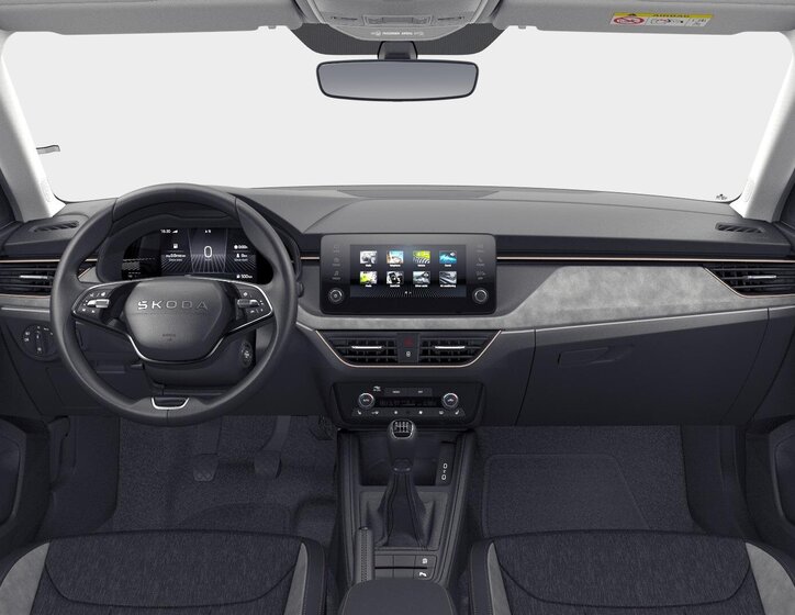 Škoda Scala Hatchback 999,0 85 kw