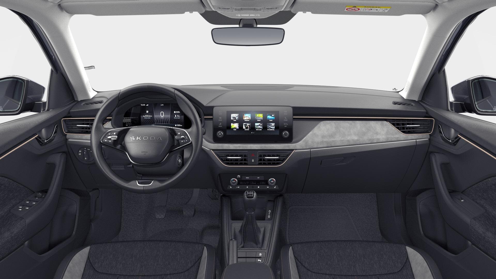 Škoda Scala Hatchback 999,0 85 kw