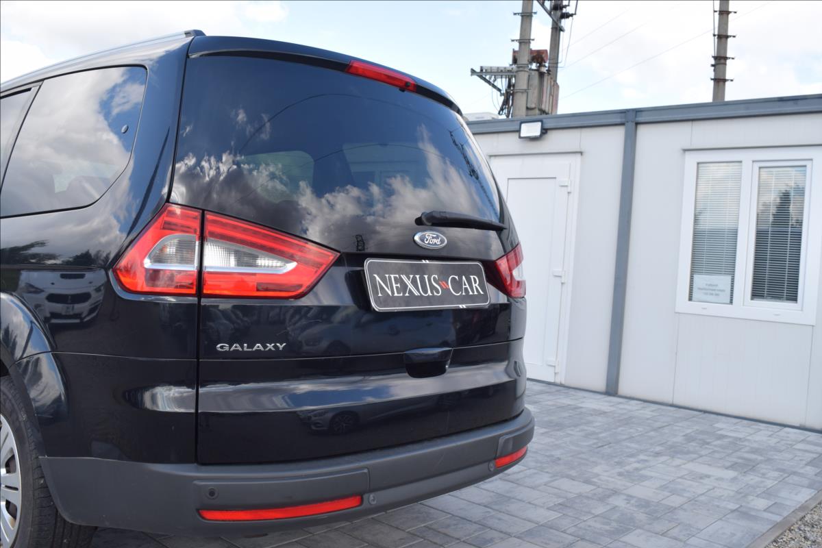 Ford Galaxy