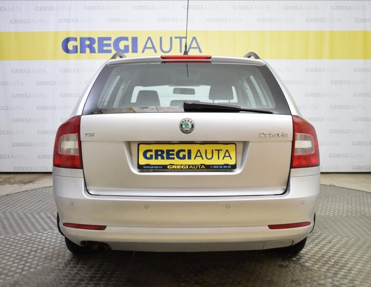 Škoda Octavia Kombi 1,4 l 90 kw
