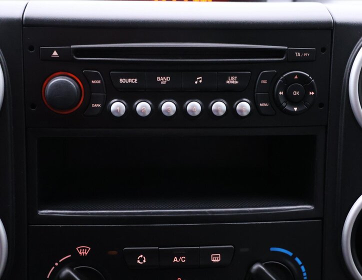 Citroën Berlingo MPV 1,6 l 72 kw