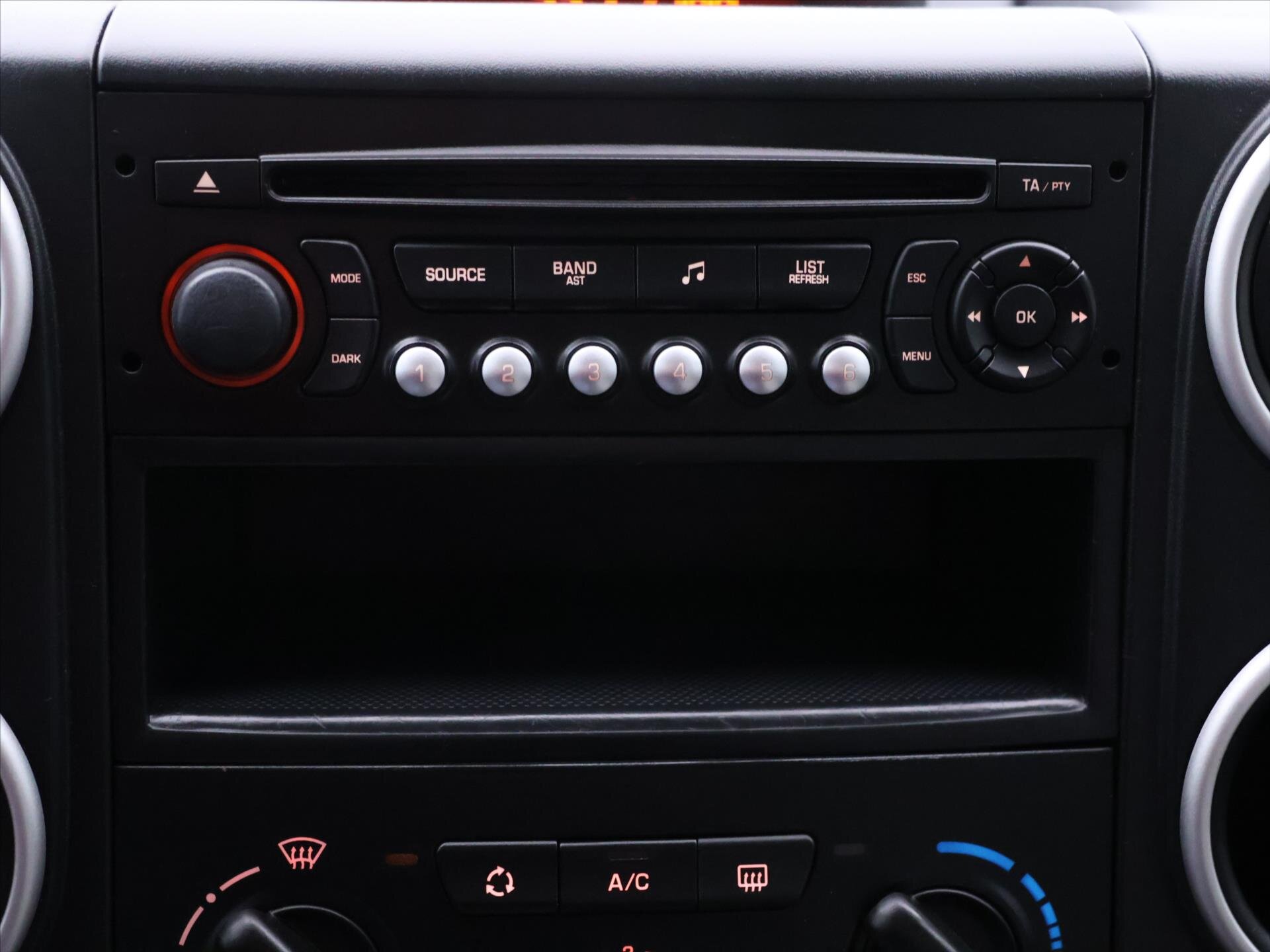 Citroën Berlingo MPV 1,6 l 72 kw