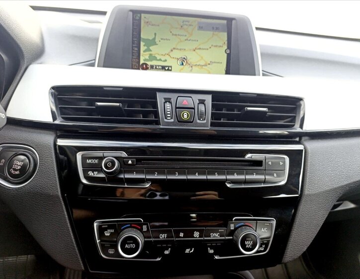 BMW X1 SUV 2,0 l 110 kw