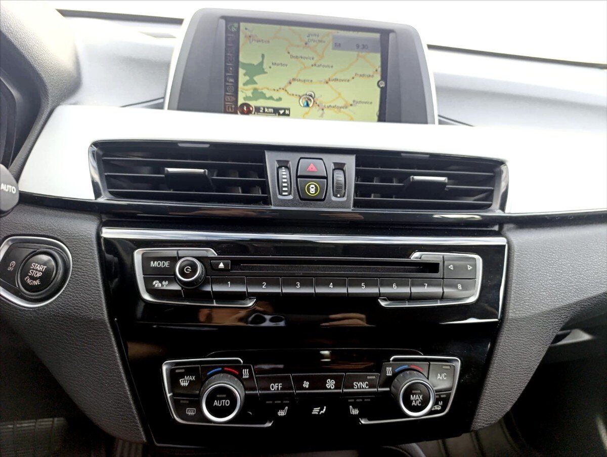 BMW X1 SUV 2,0 l 110 kw