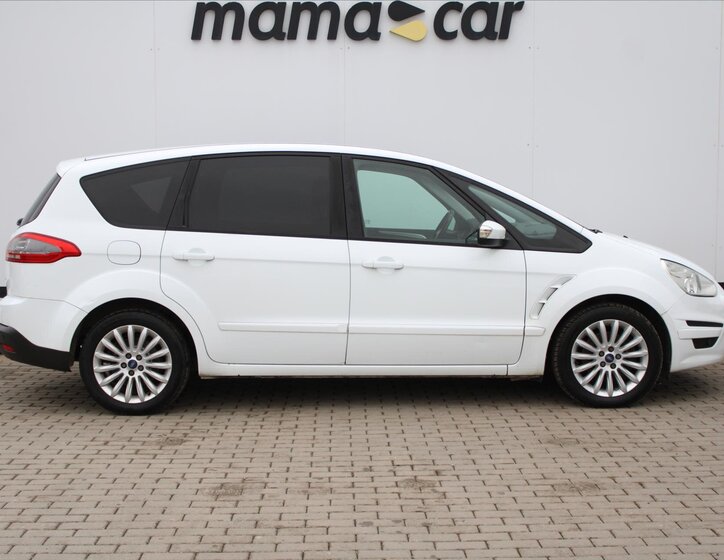 Ford S-MAX MPV 2,0 l 103 kw