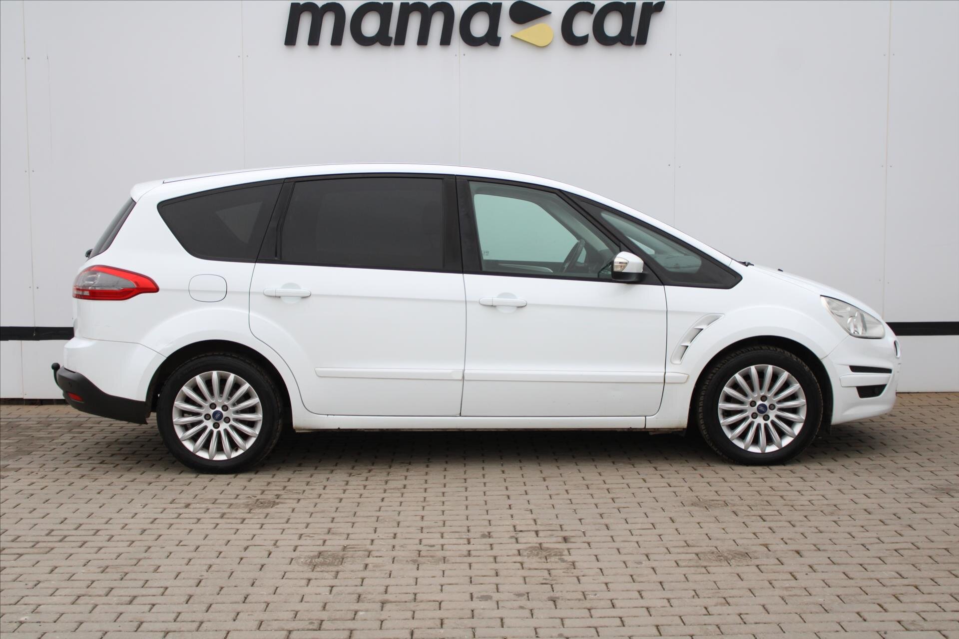 Ford S-MAX MPV 2,0 l 103 kw