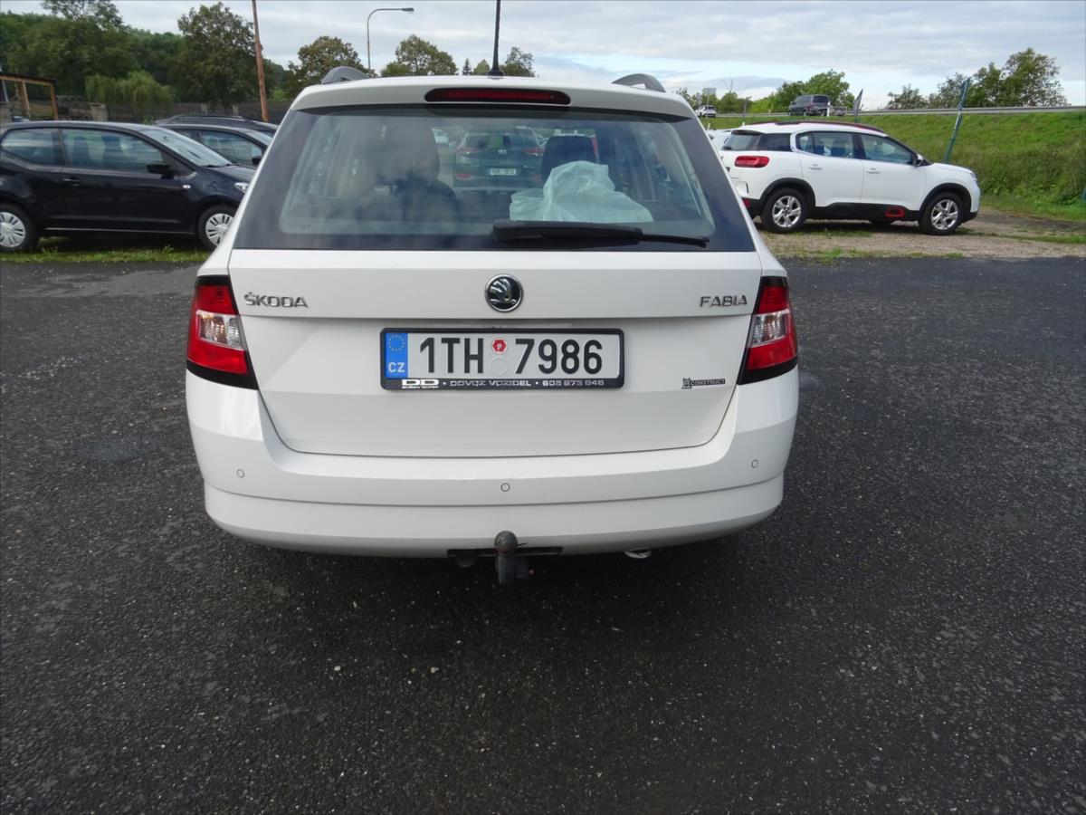 Škoda Fabia