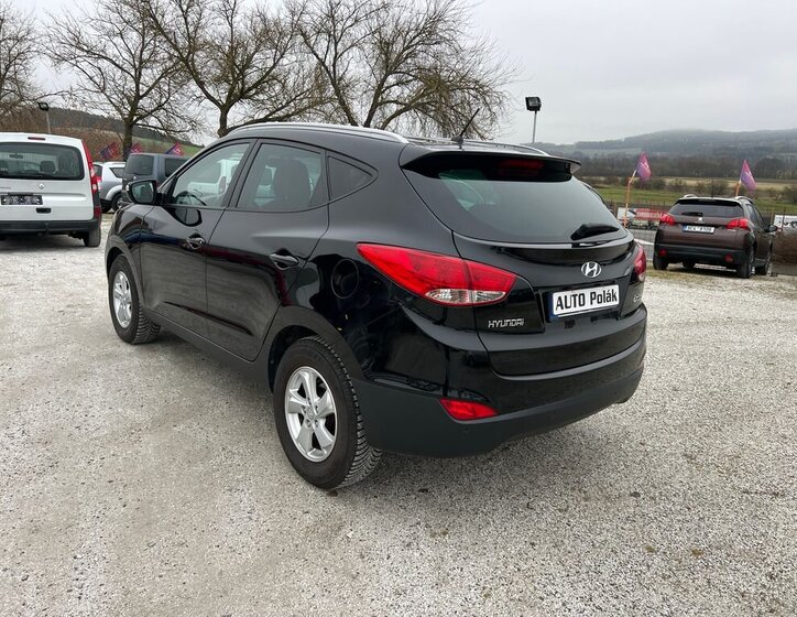 Hyundai ix35 SUV 1,6 l 99 kw