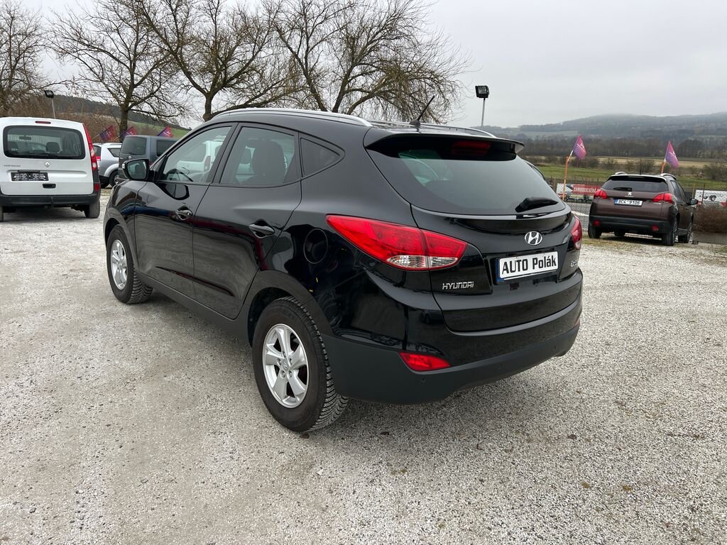 Hyundai ix35 SUV 1,6 l 99 kw
