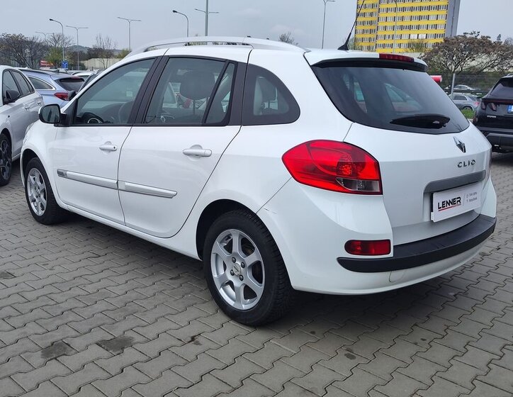 Renault Clio Kombi 1,5 l 55 kw