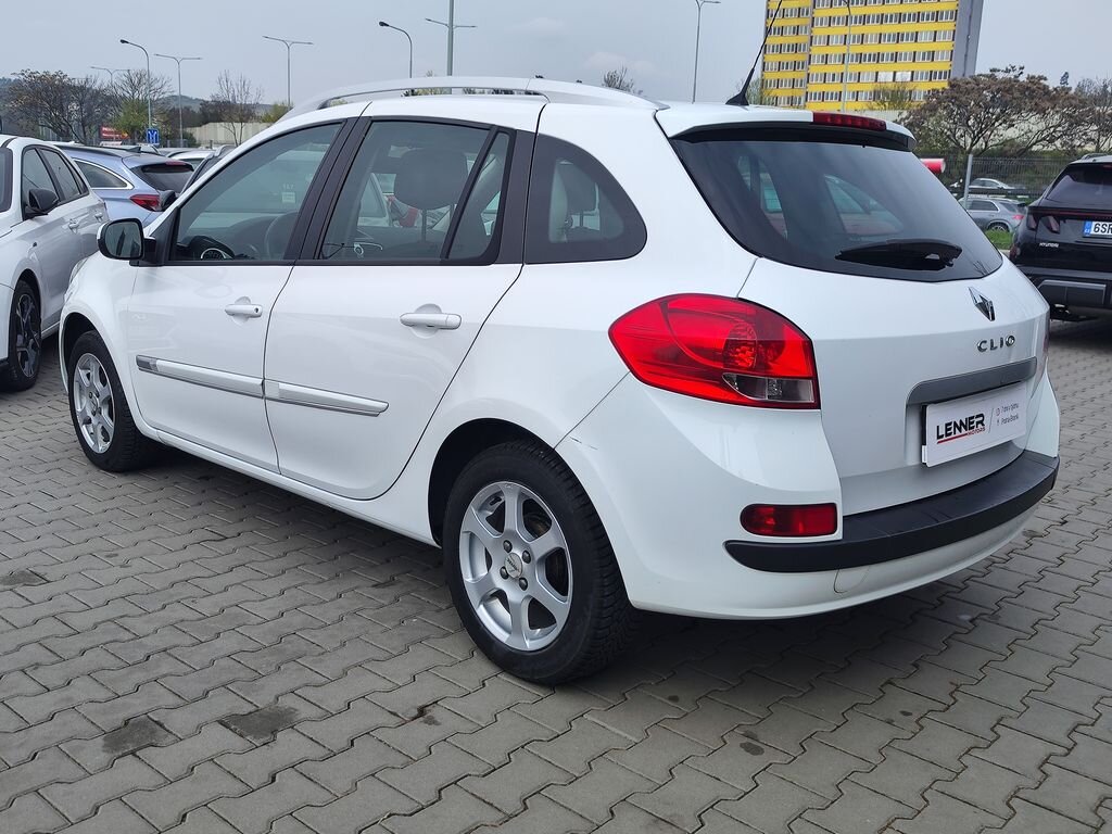 Renault Clio Kombi 1,5 l 55 kw