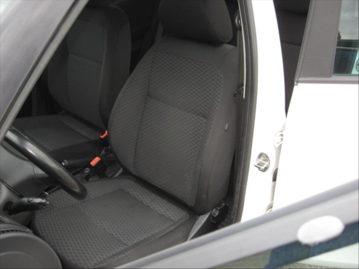 Škoda Fabia Hatchback 1,4 l 63 kw