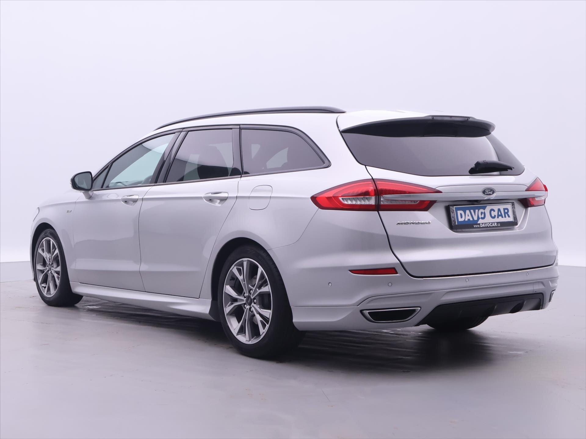 Ford Mondeo Kombi 2,0 l 132 kw