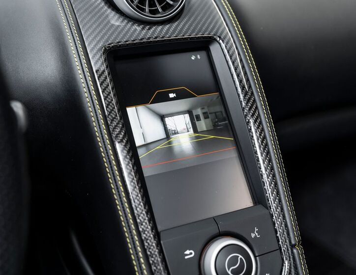 McLaren 650S Spider 22