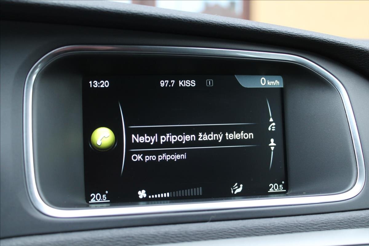 Volvo V40 Hatchback 2,0 l 88 kw