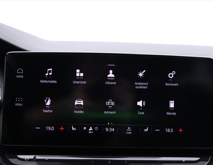 Škoda Octavia Kombi 1,5 l 110 kw