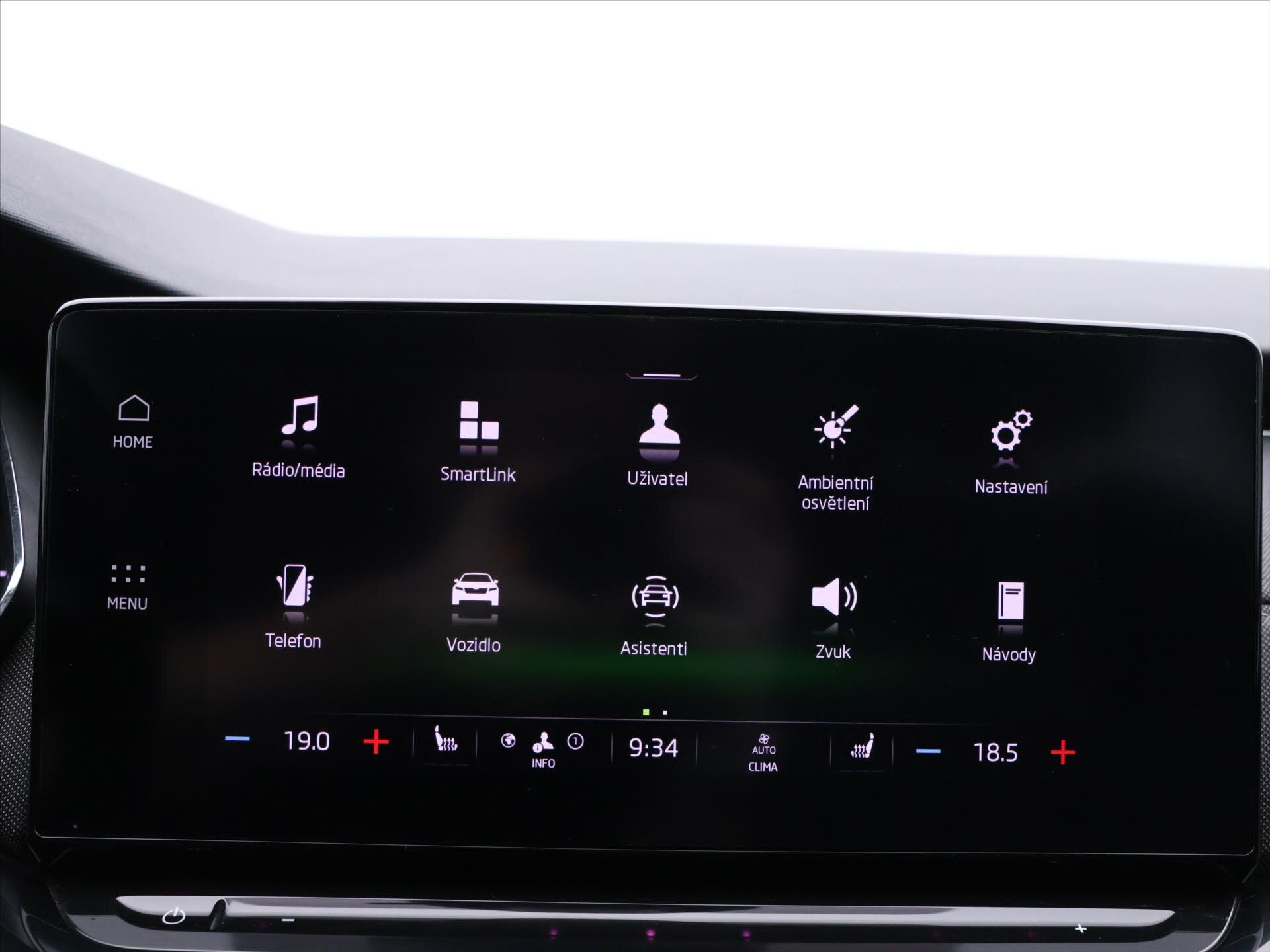 Škoda Octavia Kombi 1,5 l 110 kw