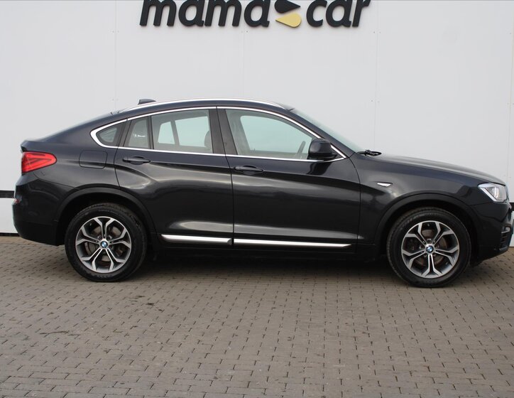 BMW X4 SUV 3,0 l 190 kw