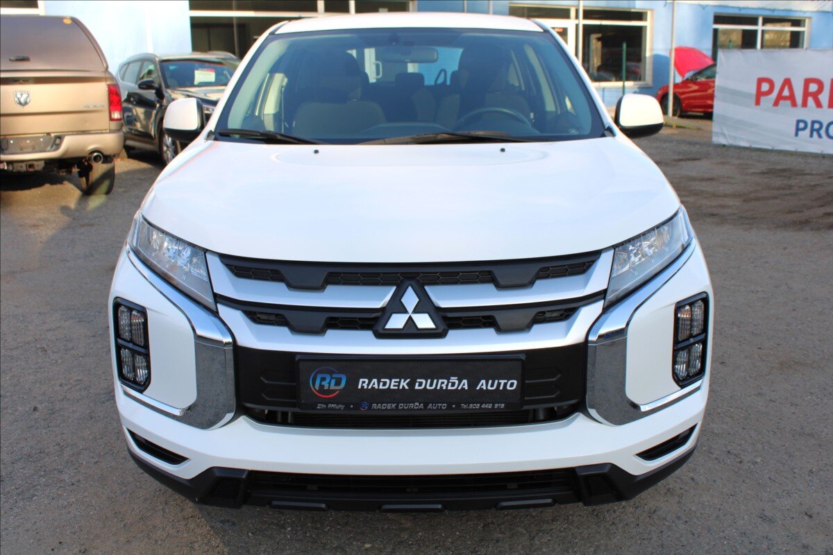 Mitsubishi ASX SUV 2,0 l 110 kw