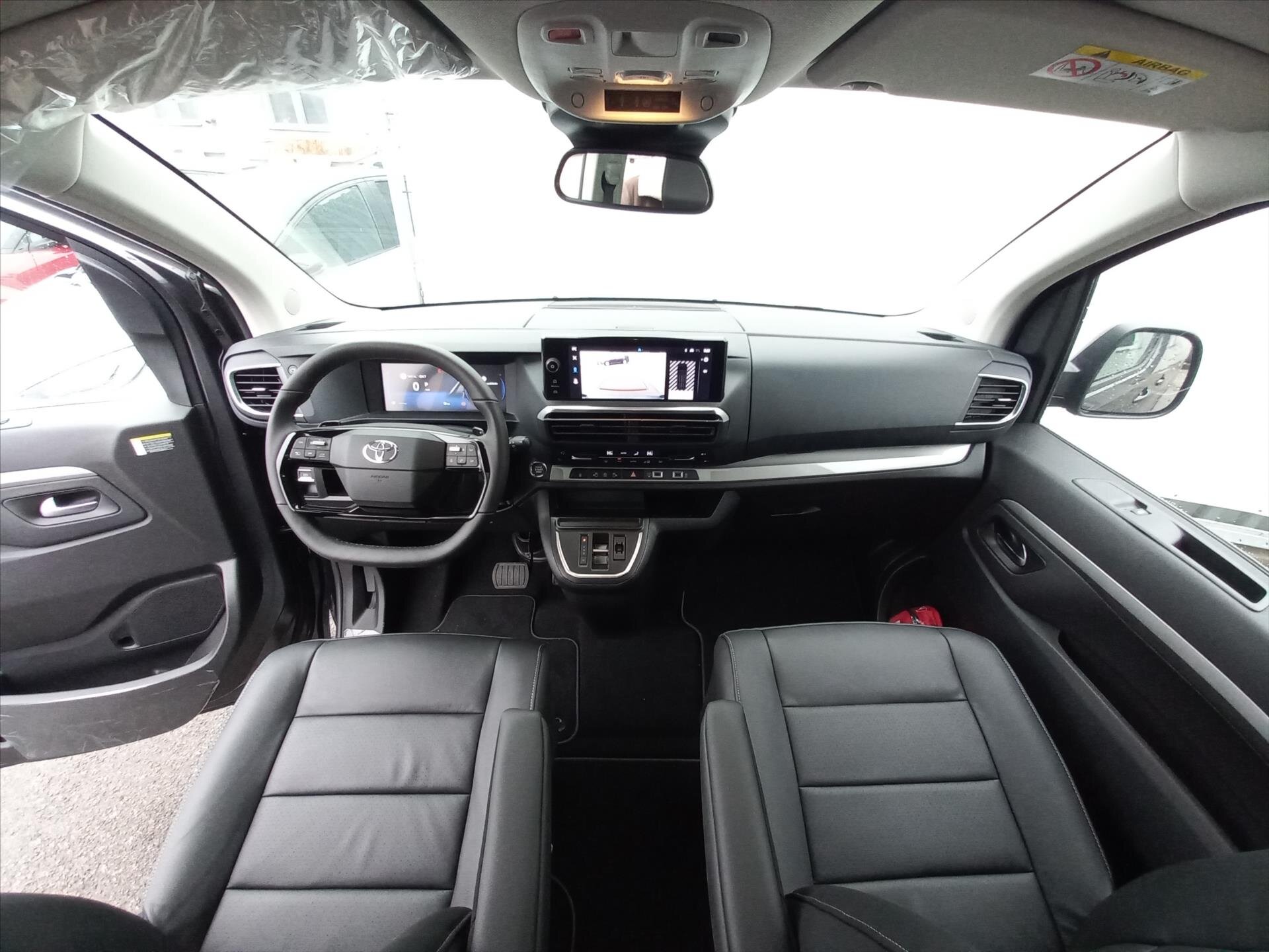 Toyota ProAce Verso MPV 2,0 l 130 kw